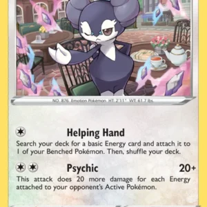 Indeedee (#56) — SHF 056