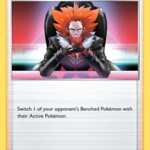 Boss's Orders (Lysandre) (#58) — SHF 058