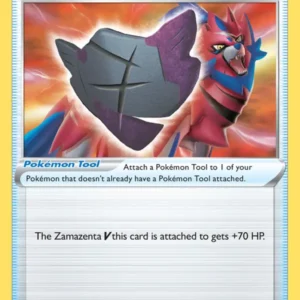 Rusted Shield (#61) — SHF 061