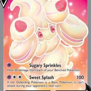 Alcremie V (#64) — SHF 064