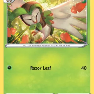 Dartrix (#7) — SHF 007