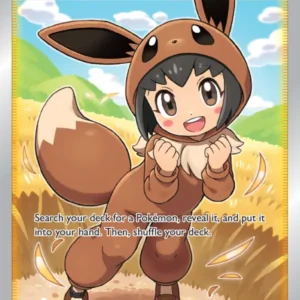 Poké Kid (#70) — SHF 070