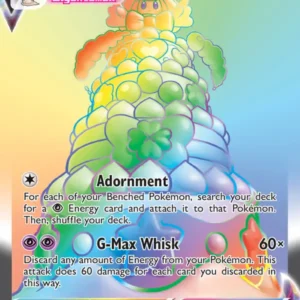 Alcremie VMAX (#73) — SHF 073