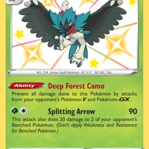 Decidueye (#SV003) — SHF SV003