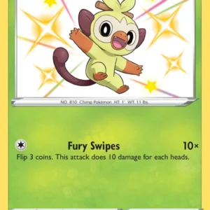 Grookey (#SV004) — SHF SV004