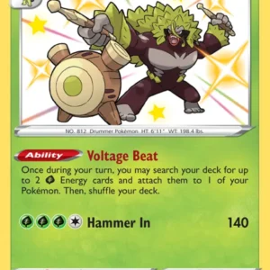 Rillaboom (#SV006) — SHF SV006