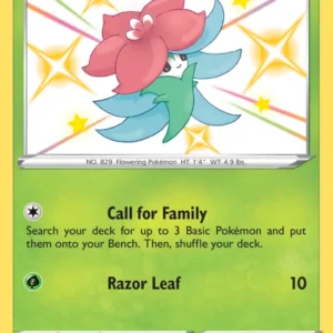 Gossifleur (#SV010) — SHF SV010