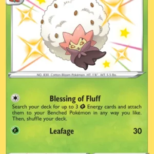 Eldegoss (#SV011) — SHF SV011