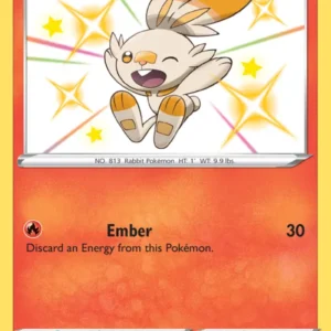 Scorbunny (#SV015) — SHF SV015