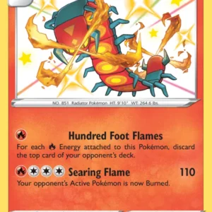 Centiskorch (#SV019) — SHF SV019