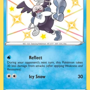 Galarian Mr. Mime (#SV020) — SHF SV020