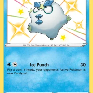 Galarian Darumaka (#SV023) — SHF SV023