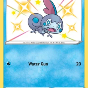 Sobble (#SV025) — SHF SV025