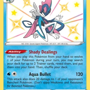 Inteleon (#SV027) — SHF SV027