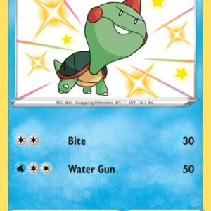 Chewtle (#SV028) — SHF SV028