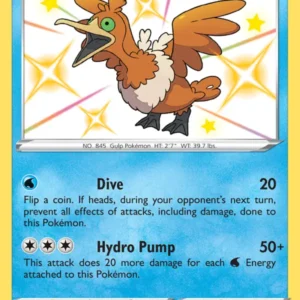 Cramorant (#SV030) — SHF SV030