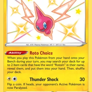 Rotom (#SV038) — SHF SV038