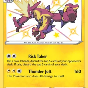 Toxtricity (#SV042) — SHF SV042