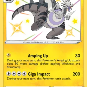 Dracozolt (#SV045) — SHF SV045