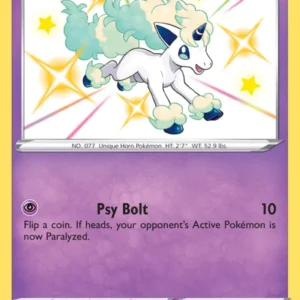 Galarian Ponyta (#SV047) — SHF SV047