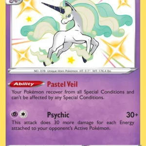 Galarian Rapidash (#SV048) — SHF SV048