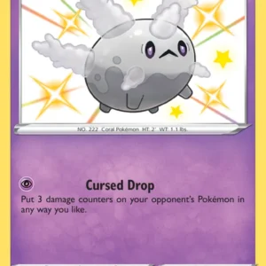 Galarian Corsola (#SV049) — SHF SV049