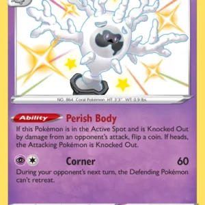 Galarian Cursola (#SV050) — SHF SV050