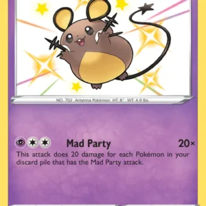 Dedenne (#SV051) — SHF SV051