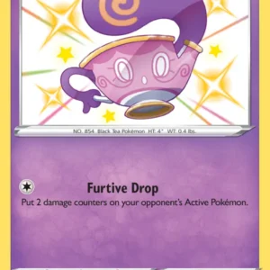 Sinistea (#SV052) — SHF SV052