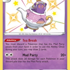 Polteageist (#SV053) — SHF SV053