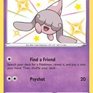 Hatenna (#SV054) — SHF SV054