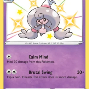 Hattrem (#SV055) — SHF SV055