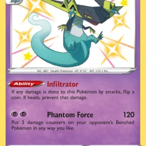 Dragapult (#SV062) — SHF SV062