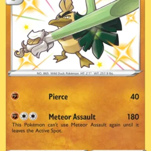 Galarian Sirfetch'd (#SV064) — SHF SV064