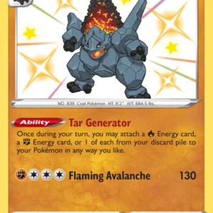 Coalossal (#SV069) — SHF SV069