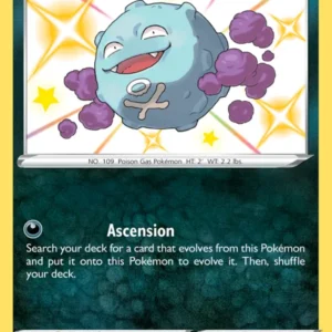 Koffing (#SV076) — SHF SV076