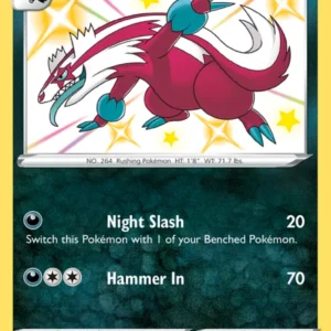 Galarian Linoone (#SV079) — SHF SV079