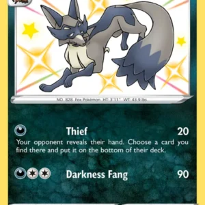 Thievul (#SV082) — SHF SV082