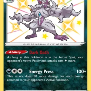 Grimmsnarl (#SV085) — SHF SV085