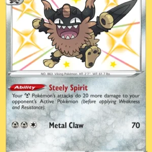 Galarian Perrserker (#SV087) — SHF SV087