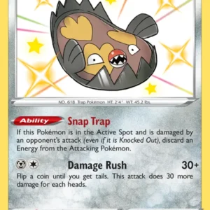 Galarian Stunfisk (#SV088) — SHF SV088