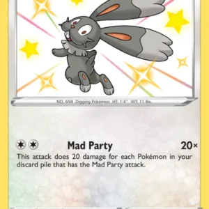 Bunnelby (#SV097) — SHF SV097