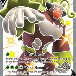 Rillaboom V (#SV105) — SHF SV105