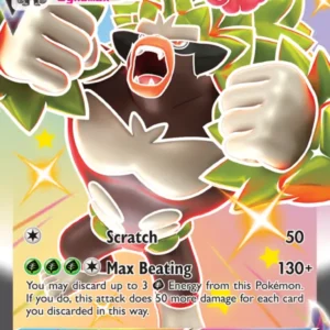 Rillaboom VMAX (#SV106) — SHF SV106