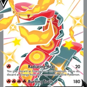 Centiskorch V (#SV108) — SHF SV108