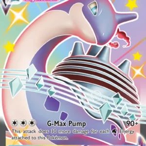 Lapras VMAX (#SV111) — SHF SV111