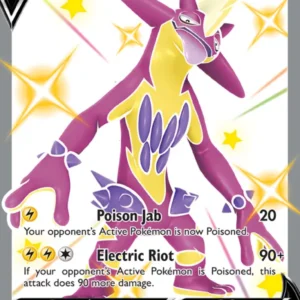 Toxtricity V (#SV112) — SHF SV112