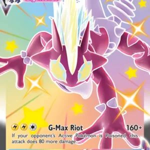 Toxtricity VMAX (#SV113) — SHF SV113