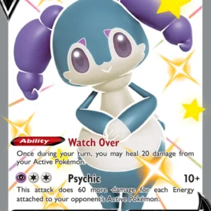 Indeedee V (#SV114) — SHF SV114