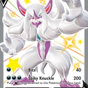 Grimmsnarl V (#SV116) — SHF SV116